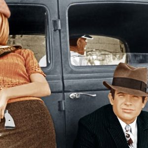 Bonnie and Clyde and the Counterculture