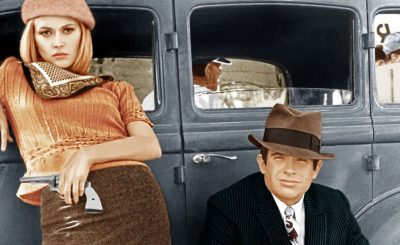 Bonnie and Clyde and the Counterculture