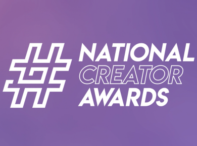 National Creator Awards – Sizzle Reel