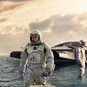 Review: Interstellar (2014)