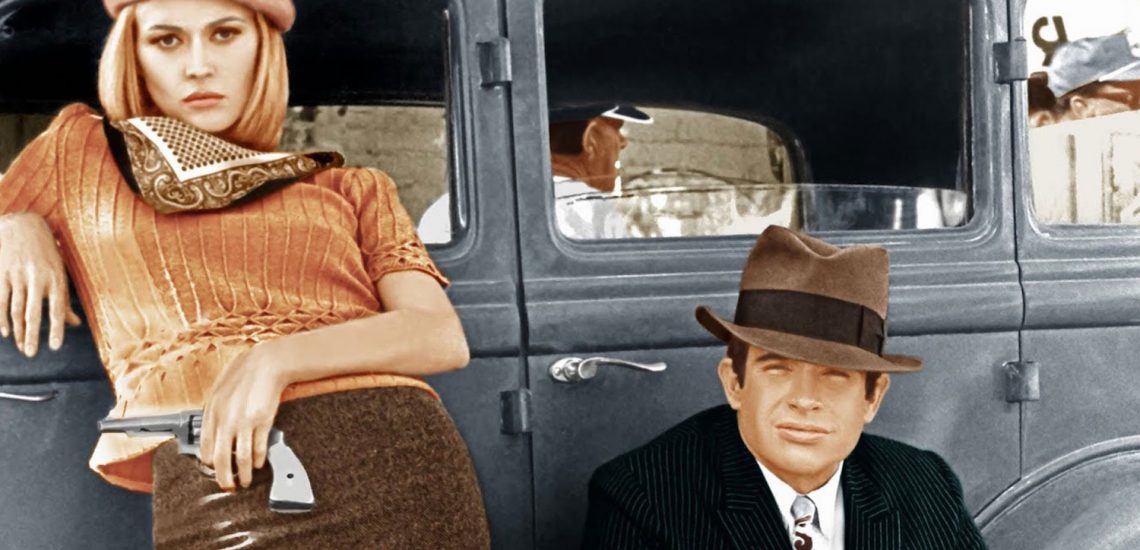 Bonnie and Clyde and the Counterculture