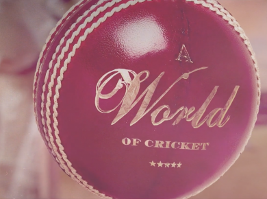 A World of Cricket
