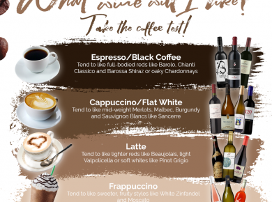 The Wine Show Social Media Images