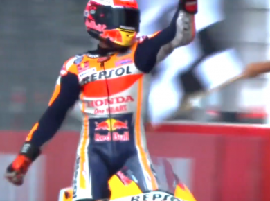 Guts & Glory – Moto GP