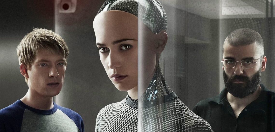 Review: Ex Machina (2015)