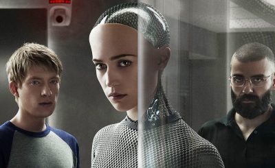 Review: Ex Machina (2015)