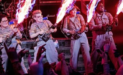 Don’t cross the streams! – Ghostbusters and upcoming reboots