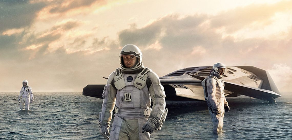Review: Interstellar (2014)