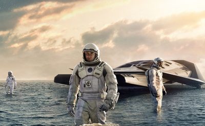 Review: Interstellar (2014)