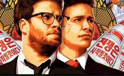 Review: The Interview (2014)