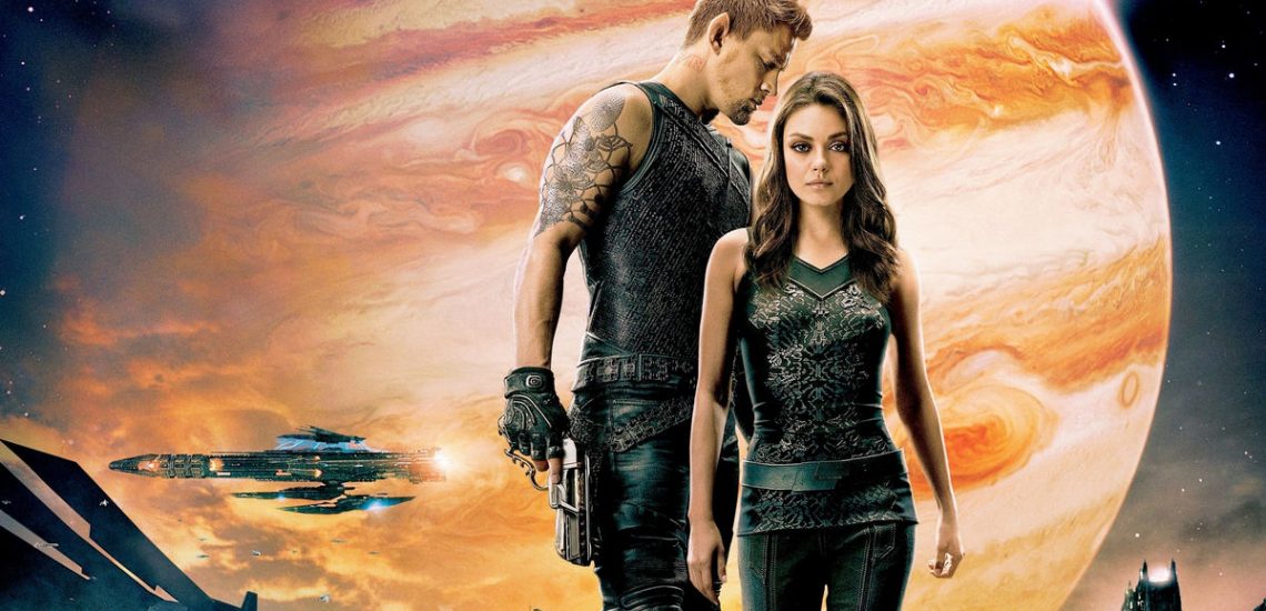 Review: Jupiter Ascending (2015)