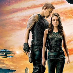 Review: Jupiter Ascending (2015)