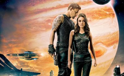 Review: Jupiter Ascending (2015)