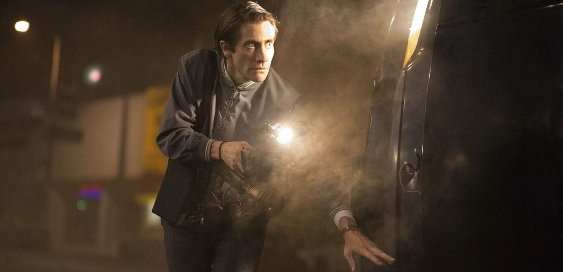 Review: Nightcrawler (2014)